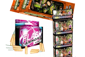 Jugend- / Ganzjahresfeuerwerk