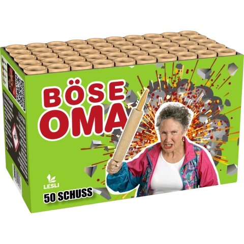 Böse Oma