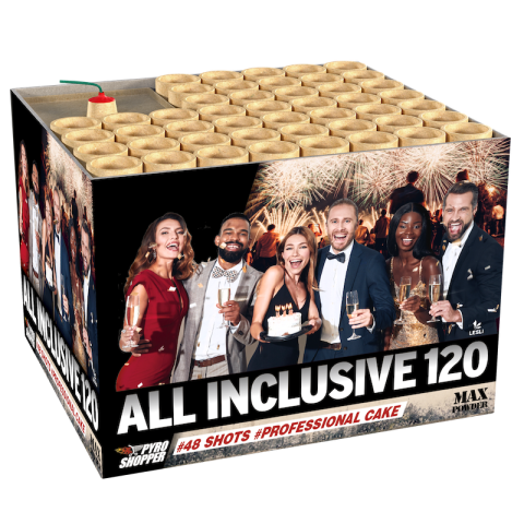 All Inclusive 120