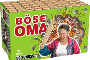 Böse Oma