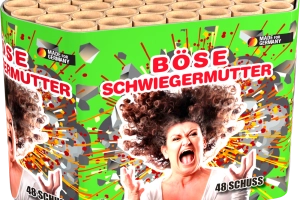 Böse Schwiegermutter