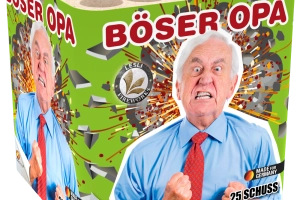Böser Opa