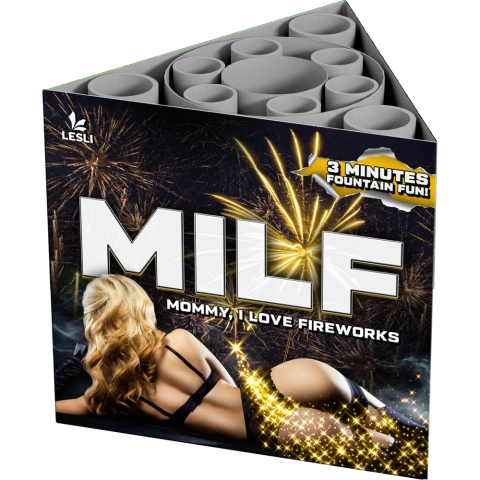 MILF - Mommy i love Fireworks