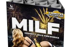 MILF - Mommy i love Fireworks