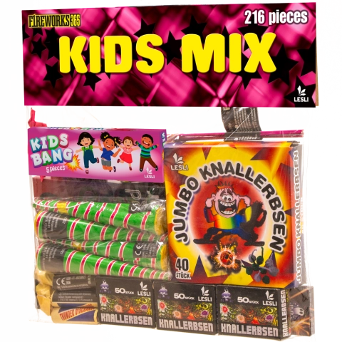 Kids Mix