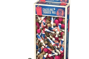 Crackling Thunder Mix