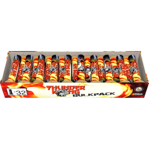 Thunder Kong Bulkpack