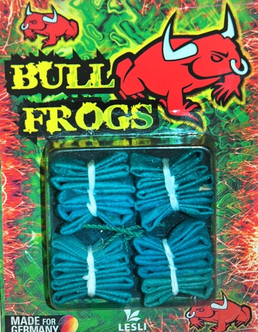 Bull Frogs