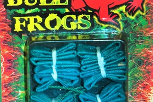 Bull Frogs