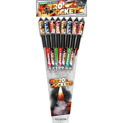 Petrol Rockets