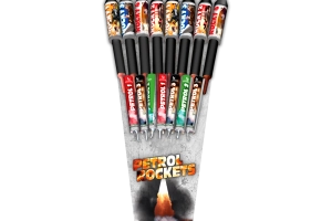 Petrol Rockets