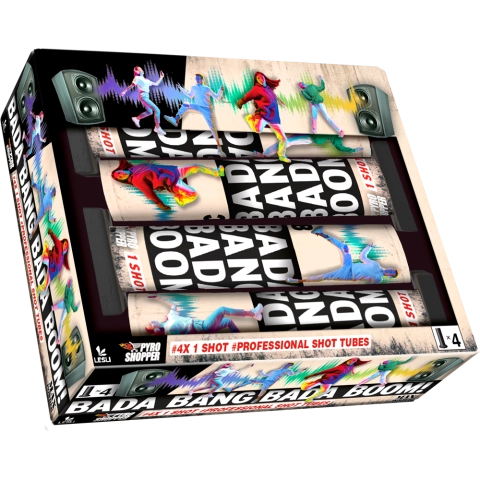 Bada Bang Bada Boom