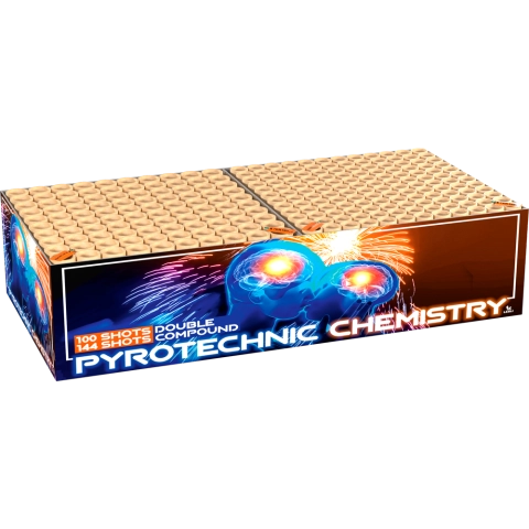 Pyrotechnic Chemistry