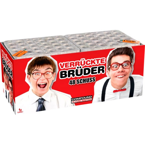 Verrückte Brüder