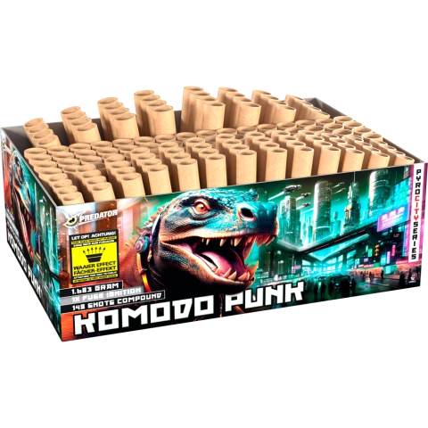 Komodo Punk