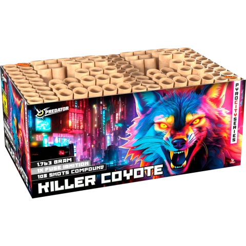 Killer Coyote