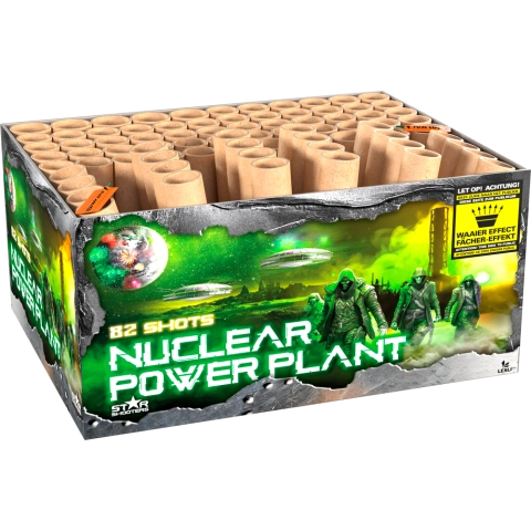 Nuclear Power Plant