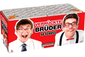 Verrückte Brüder