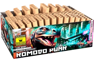 Komodo Punk