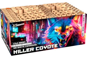Killer Coyote
