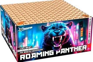 Roaming Panther