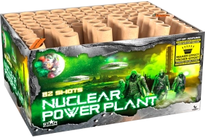 Nuclear Power Plant