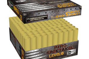 Pyro Spektakel Level 5